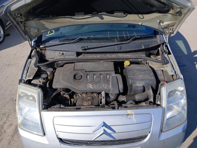 2006 CITROEN C2 DESIGN