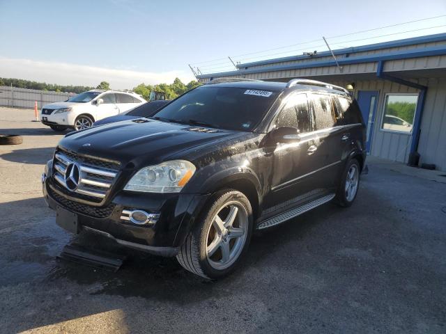 2008 Mercedes-Benz Gl 550 4Matic