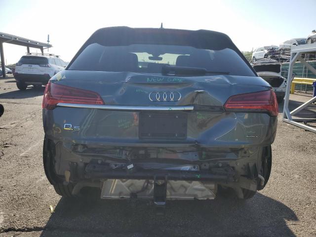 AUDI Q5 2022 Серый