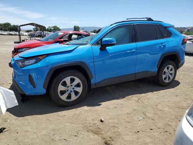 TOYOTA RAV4 LE 2021