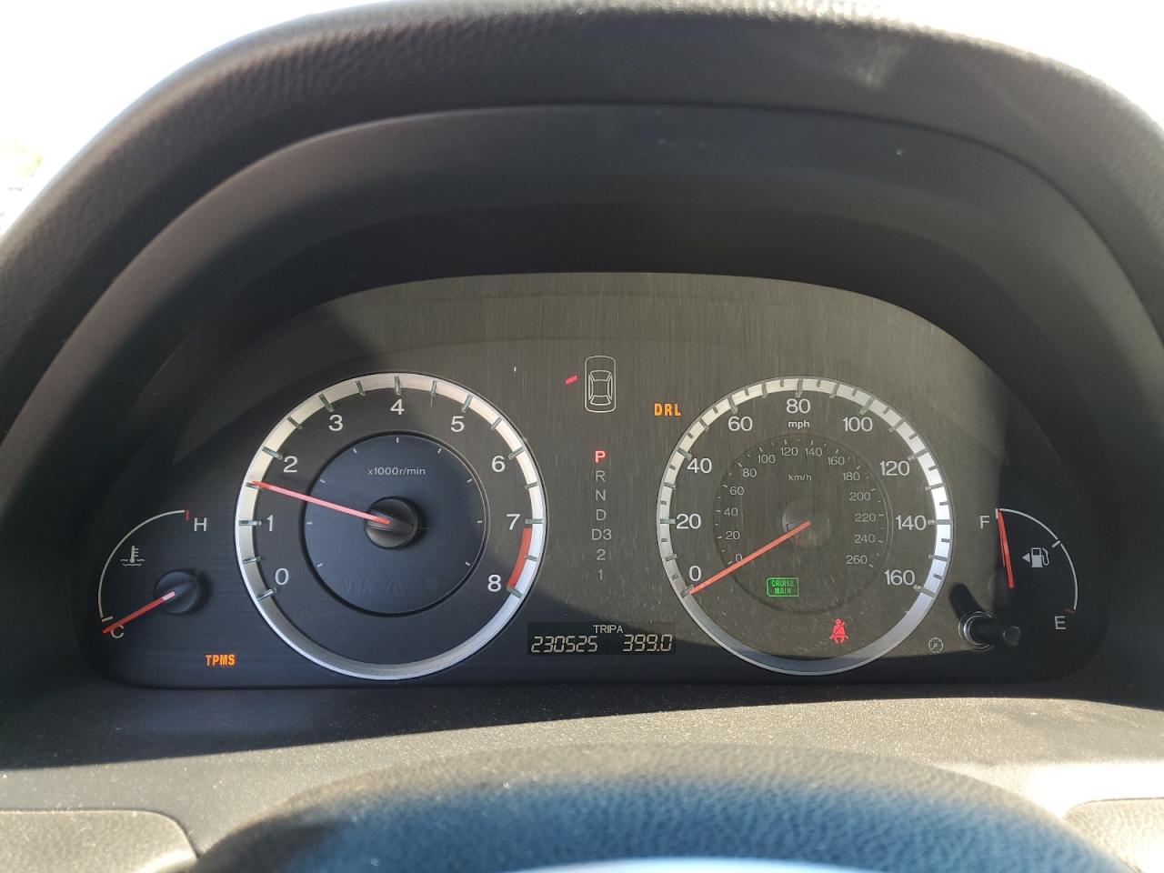 2009 Honda Accord Exl VIN: 1HGCP26829A185291 Lot: 57619775