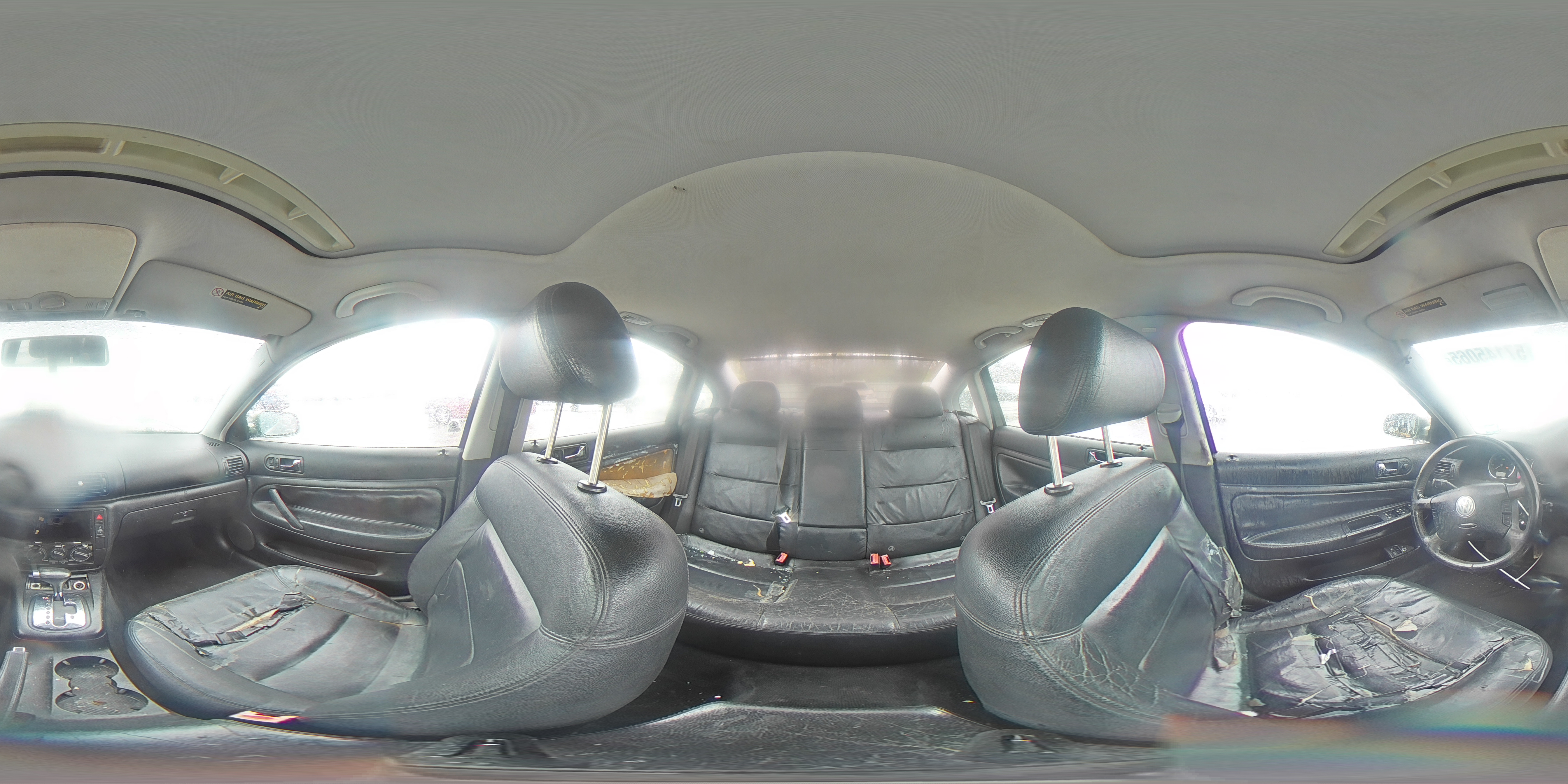 2004 Volkswagen Passat Gls VIN: WVWPD63B54E131291 Lot: 57145065