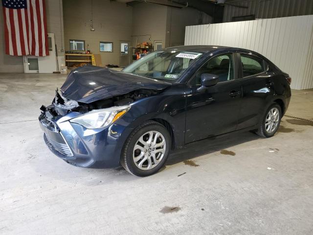 2017 Toyota Yaris Ia 
