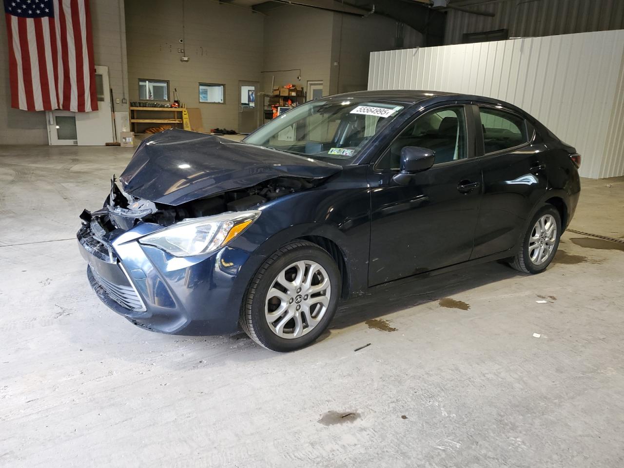 2017 Toyota Yaris Ia for Sale in West Mifflin, PA - Front End