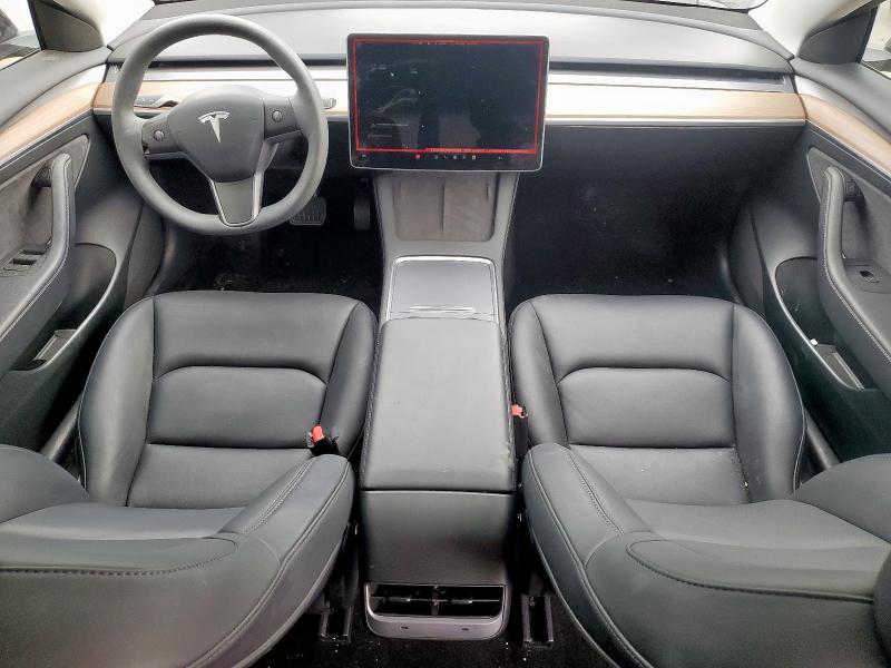  TESLA MODEL 3 2023 Черный