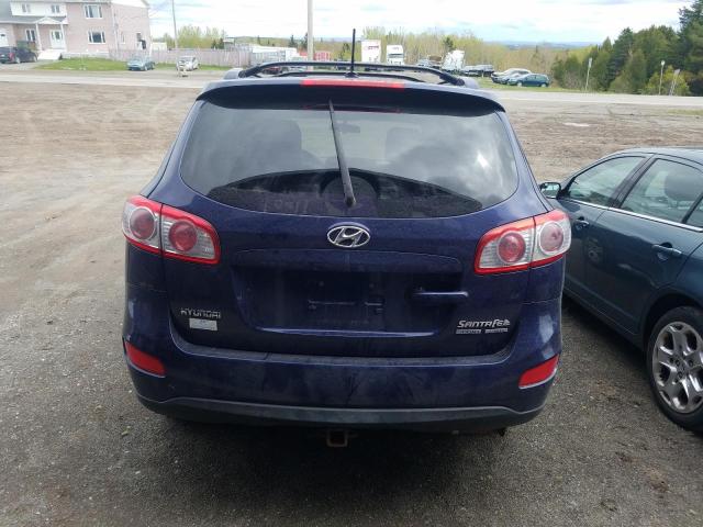 2010 HYUNDAI SANTA FE GLS  