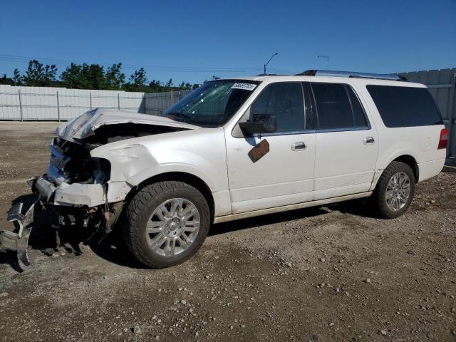 2017 FORD EXPEDITION EL LIMITED   for sale at Copart AB - EDMONTON