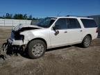 2017 FORD EXPEDITION EL LIMITED   for sale at Copart AB - EDMONTON