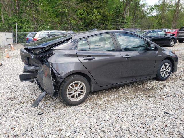  TOYOTA PRIUS 2016 Угольный