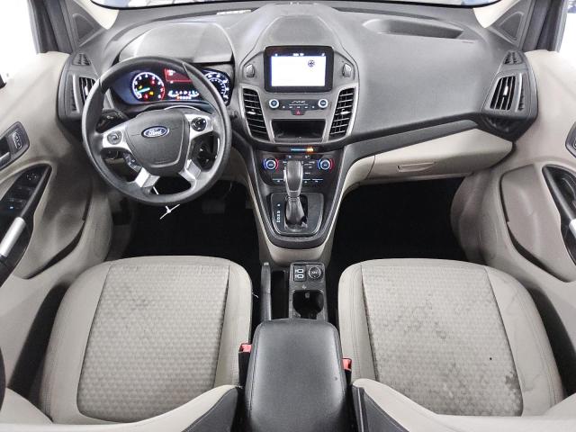  FORD TRANSIT 2019 Blue