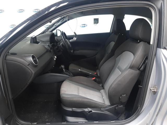 2015 AUDI A1 SPORT T