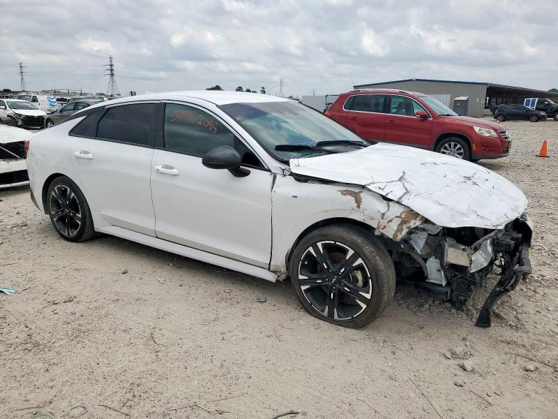  KIA K5 2024 Biały