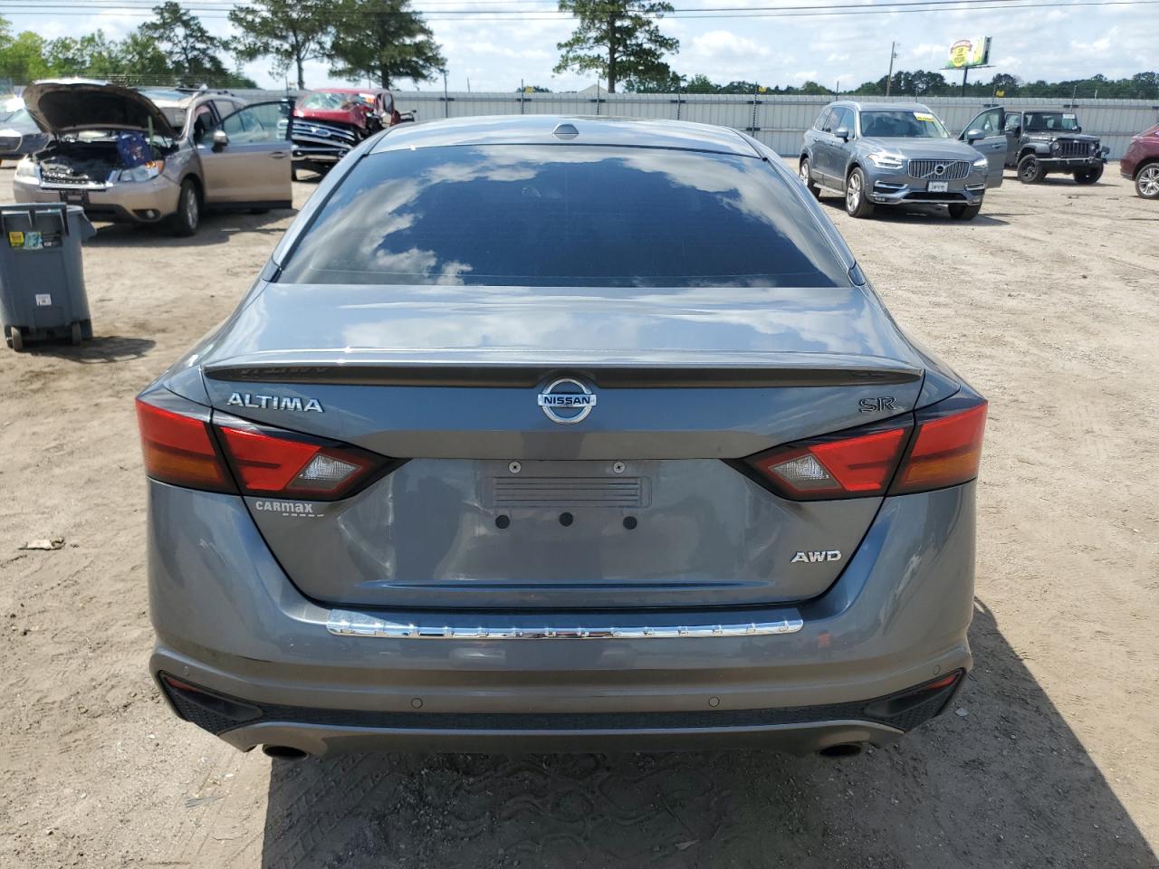 2020 Nissan Altima Sr VIN: 1N4BL4CW5LC184092 Lot: 56938515