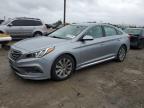 2015 Hyundai Sonata Sport للبيع في Indianapolis، IN - Front End