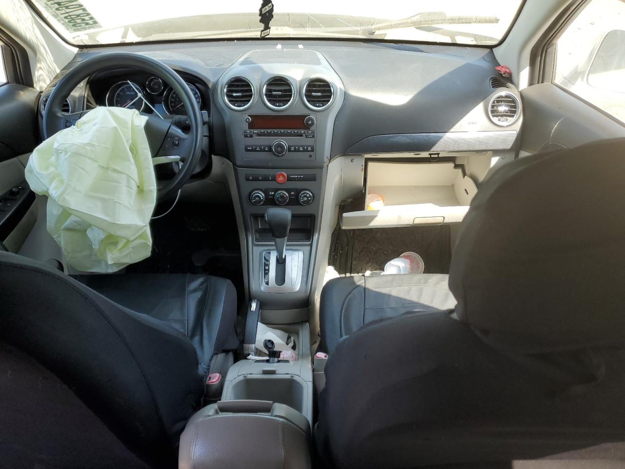2009 Saturn Vue Hybrid VIN: 3GSCL93Z09S641968 Lot: 55879475