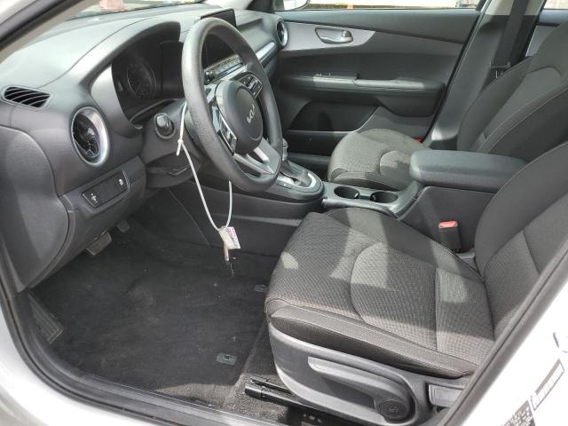  KIA FORTE 2024 Biały