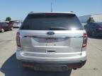 2014 Ford Explorer Xlt   იყიდება Sacramento-ში, CA - Front End
