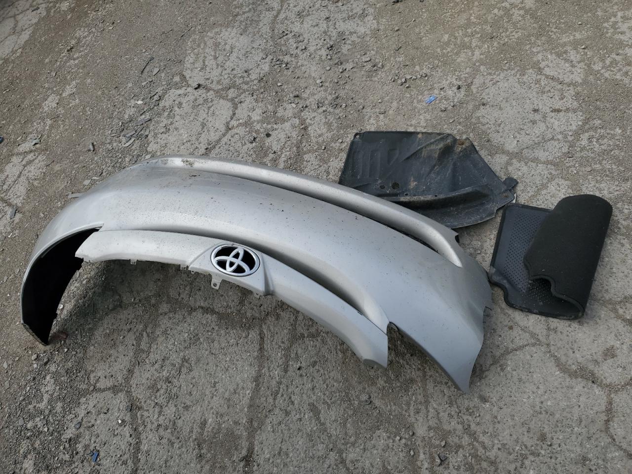 2008 Toyota Sienna Xle VIN: 5TDZK22CX8S109644 Lot: 55257145