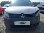 2012 VOLKSWAGEN CADDY MAXI for sale at Copart EAST KILBRIDE