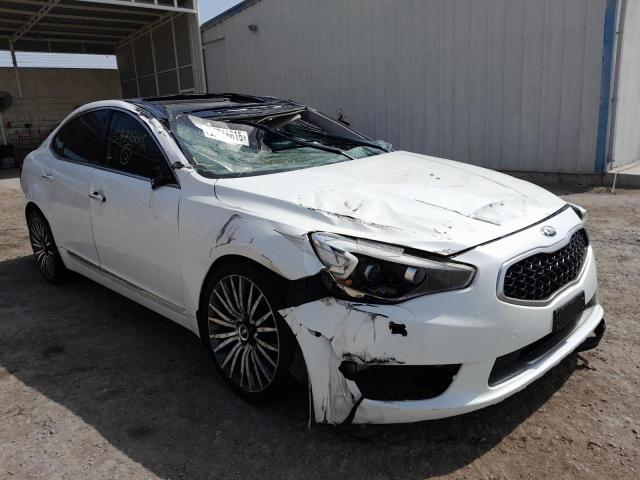 KNALN4144E5158047 - 2015 Kia Cadenza - #57716615