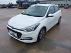 2017 HYUNDAI I20 TURBO for sale at Copart SANDWICH
