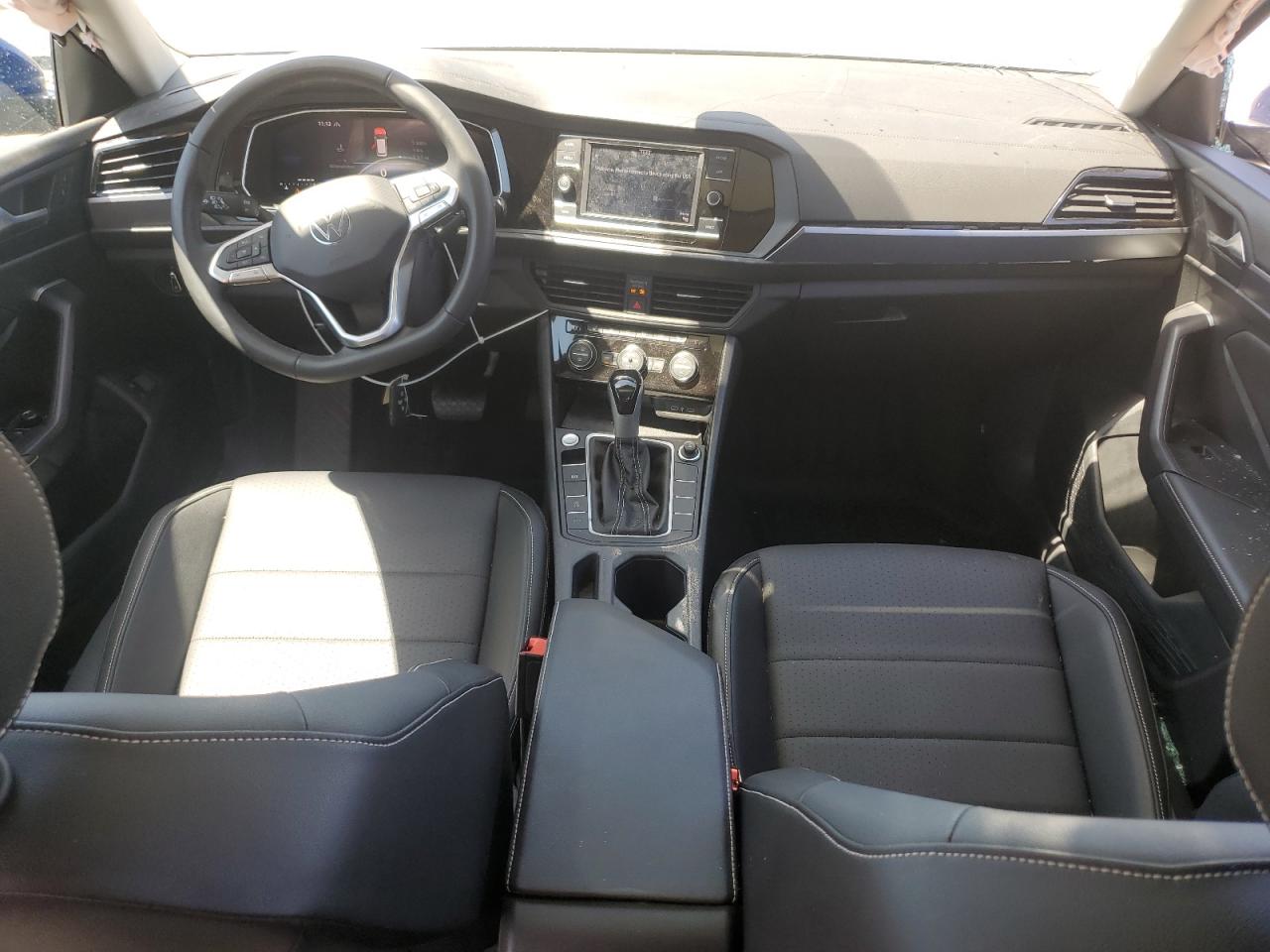 2024 Volkswagen Jetta Se VIN: 3VW7M7BU4RM097495 Lot: 56818645