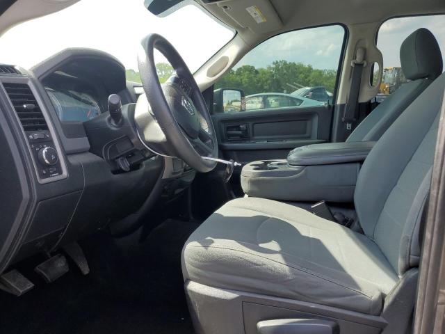  RAM 1500 2018 Угольный