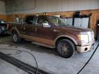 2011 Ford F150 Supercrew იყიდება Kincheloe-ში, MI - Mechanical