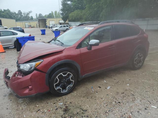 Parquets SUBARU XV 2015 Red