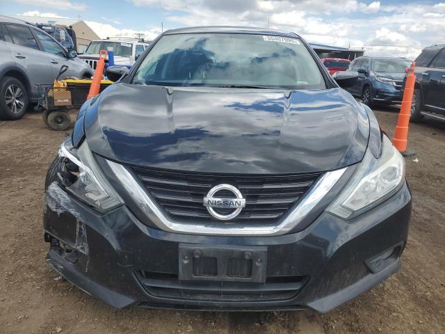  NISSAN ALTIMA 2017 Black