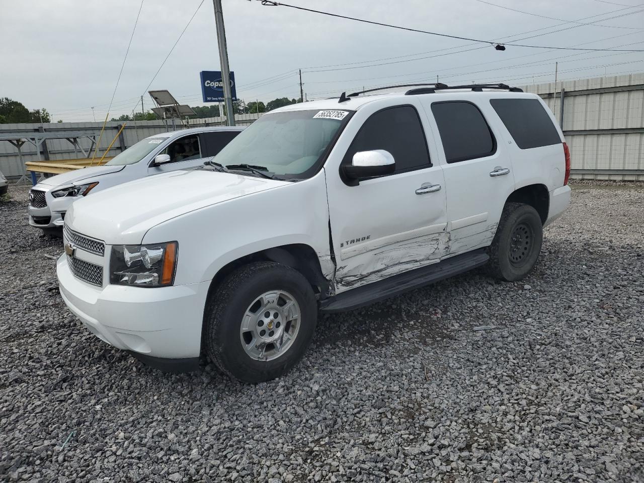 2009 Chevrolet Tahoe K1500 Lt იყიდება Hueytown-ში, AL - Side
