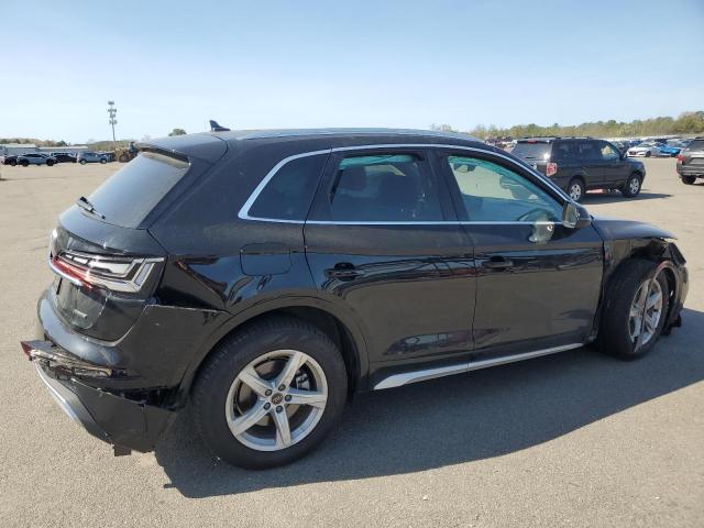  AUDI Q5 2024 Black