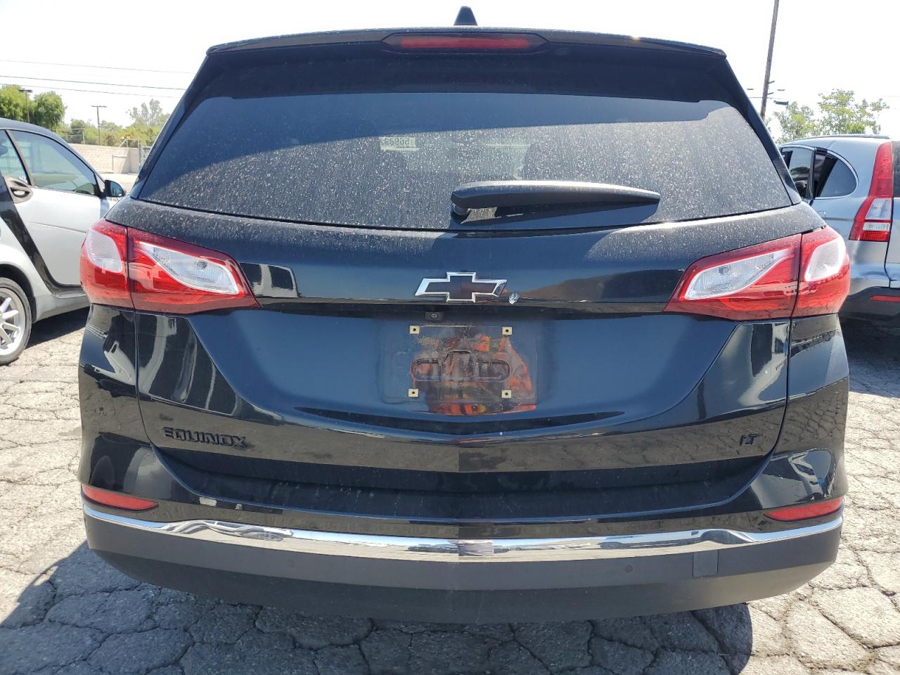 2019 Chevrolet Equinox Lt VIN: 3GNAXKEV3KL323150 Lot: 56989205