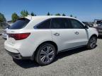 2018 Acura Mdx Technology na sprzedaż w Eugene, OR - Front End