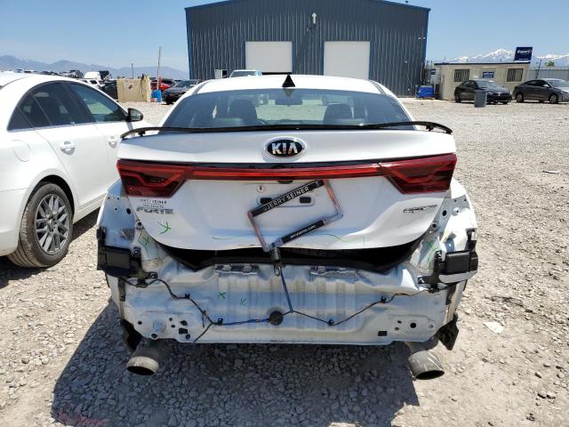  KIA FORTE 2021 Biały