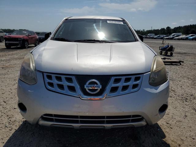  NISSAN ROGUE 2015 Silver