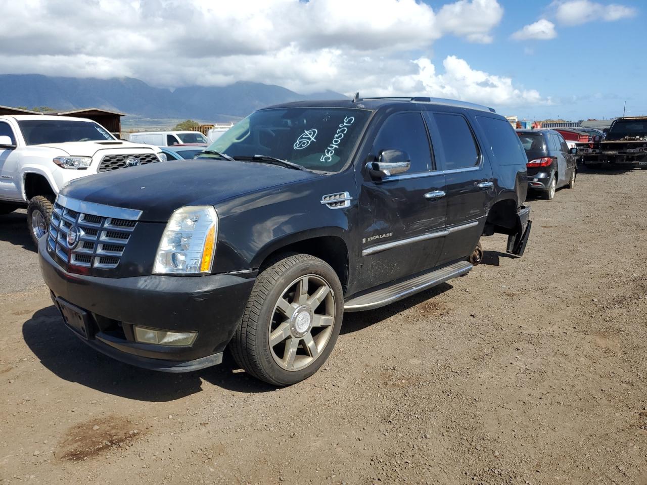 2008 Cadillac Escalade Luxury for Sale in Kapolei, HI - Rear End
