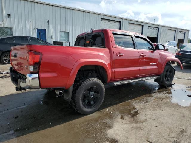  TOYOTA TACOMA 2018 Красный