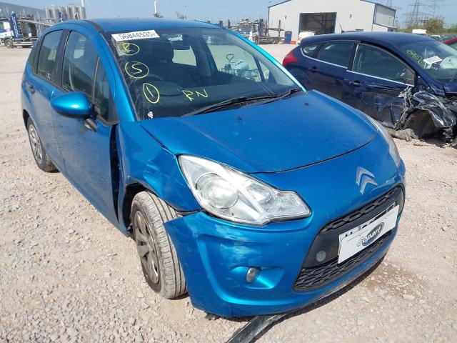 2010 CITROEN C3 VT HDI