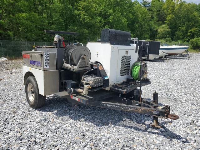 2019 Monon Sewer Jetter Trailer