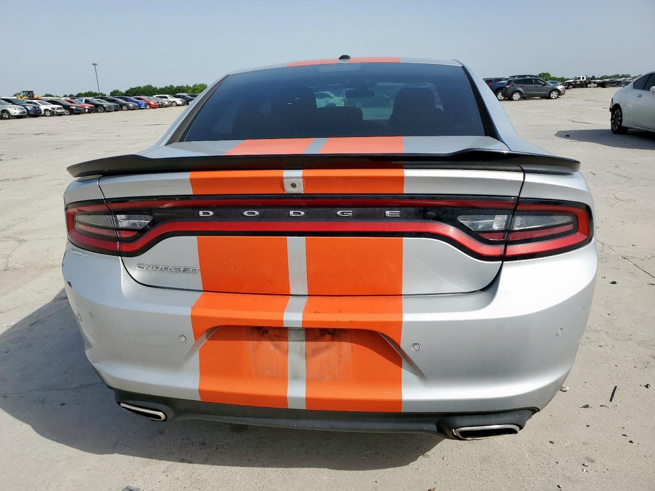 2022 Dodge Charger Sxt VIN: 2C3CDXBG9NH152452 Lot: 56750885