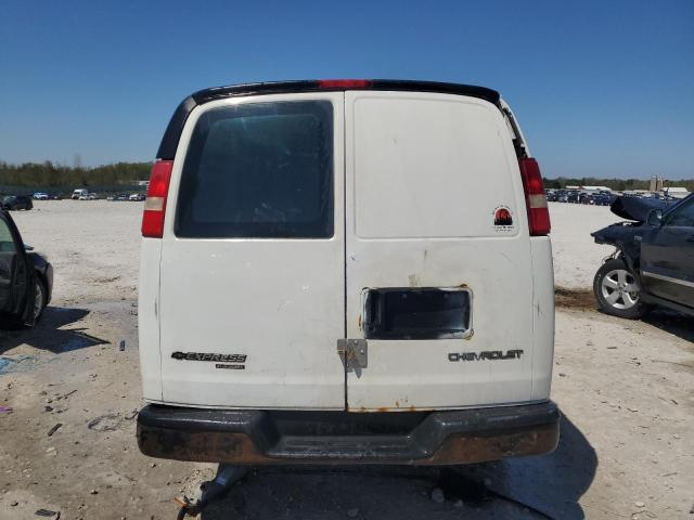  CHEVROLET EXPRESS 2013 Білий
