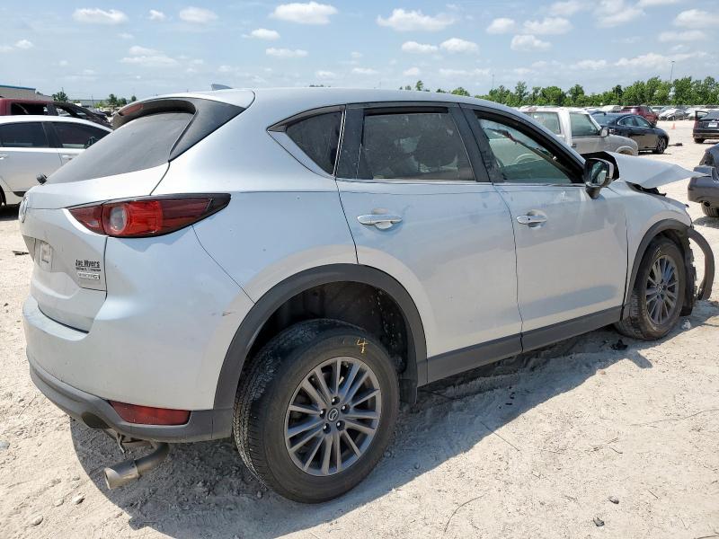  MAZDA CX-5 2020 Srebrny