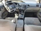 2013 Honda Civic Lx за продажба в Grantville, PA - Side