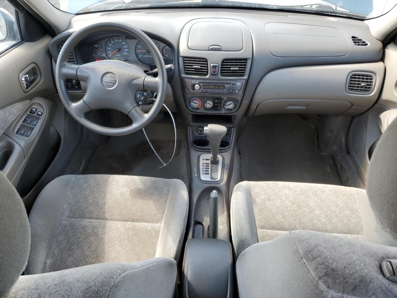 2002 Nissan Sentra Xe VIN: 3N1CB51D92L609456 Lot: 54300985