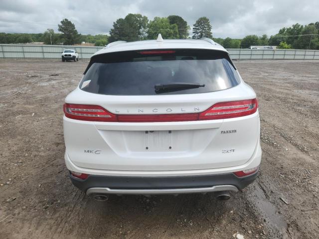  LINCOLN MKC 2018 Biały
