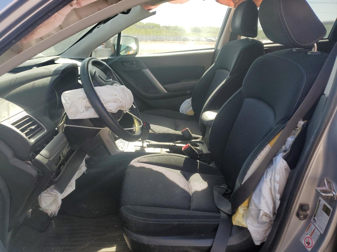 2016 Subaru Forester 2.5I Premium VIN: JF2SJADC3GH533585 Lot: 57048605