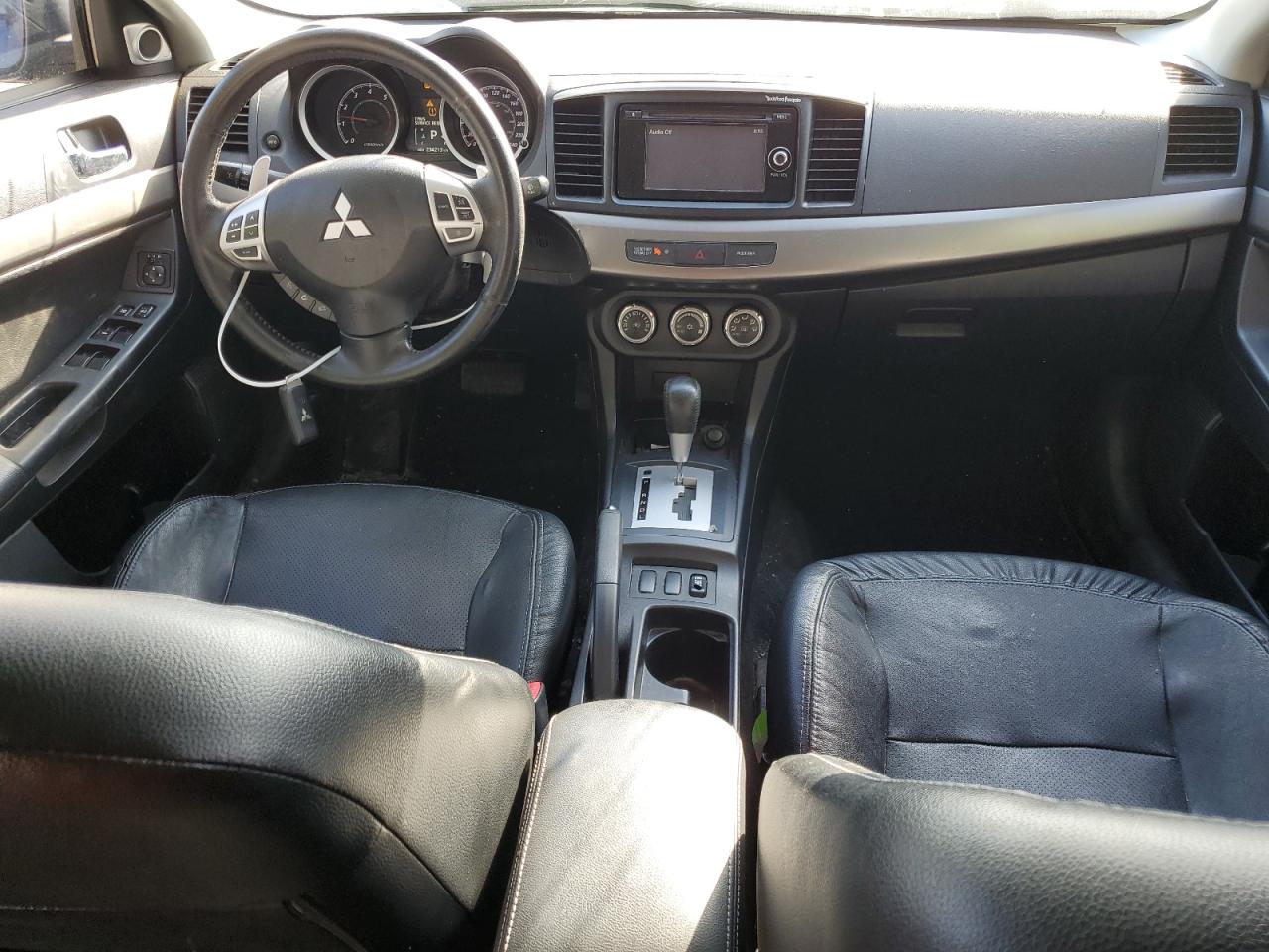 2014 Mitsubishi Lancer Se VIN: JA32V2FW2EU605184 Lot: 56007575