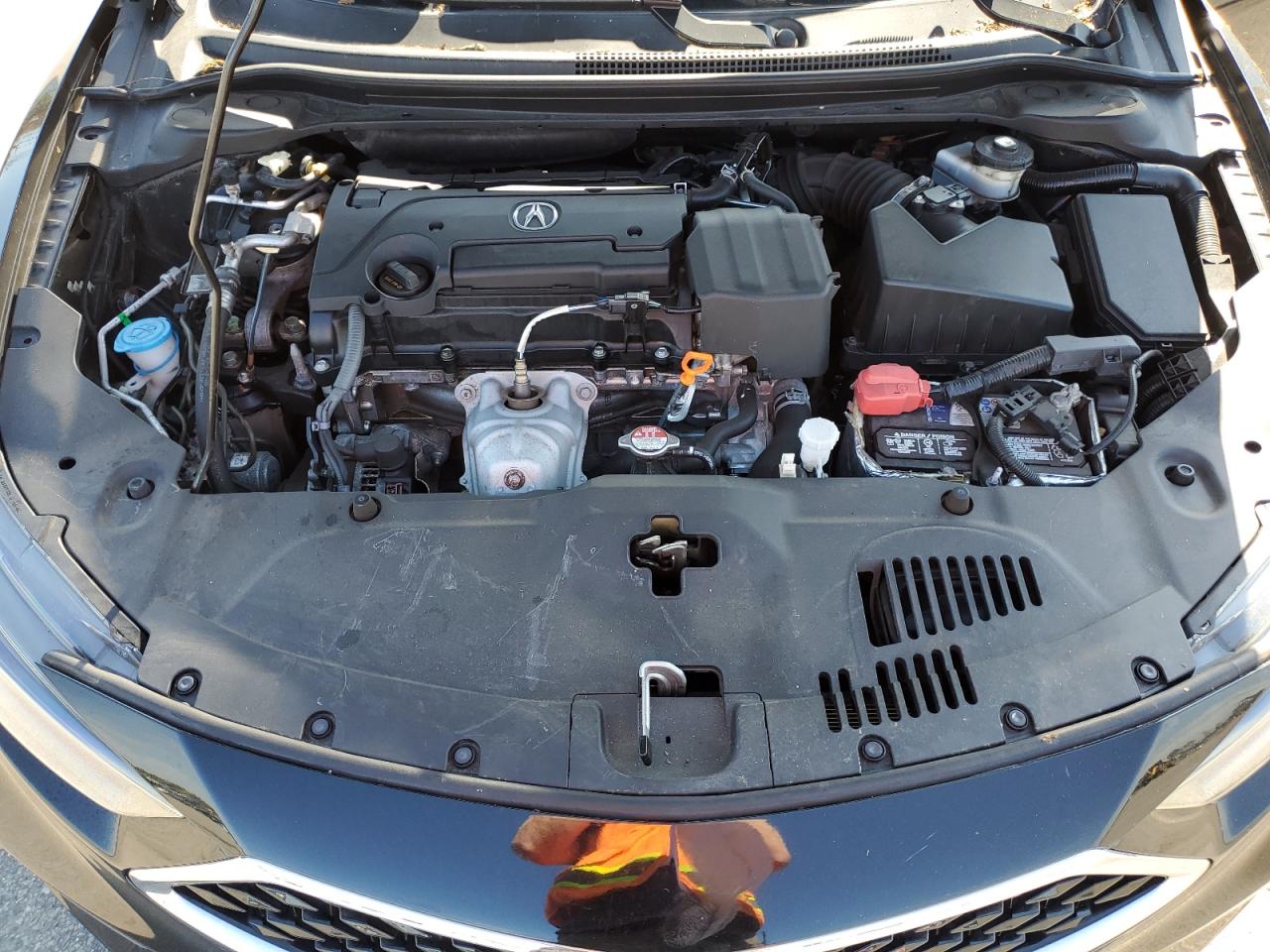 2020 Acura Ilx Premium VIN: 19UDE2F75LA009344 Lot: 55945385