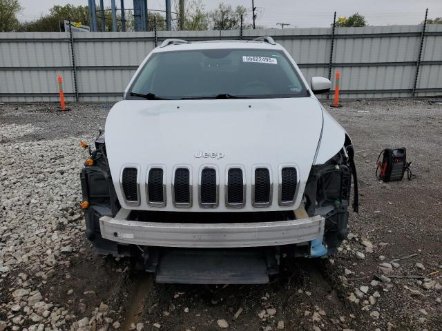  JEEP GRAND CHER 2015 Білий